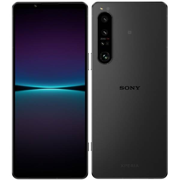 Mobilný telefón Sony Xperia 1 IV 5G 12 GB / 256 GB čierny

