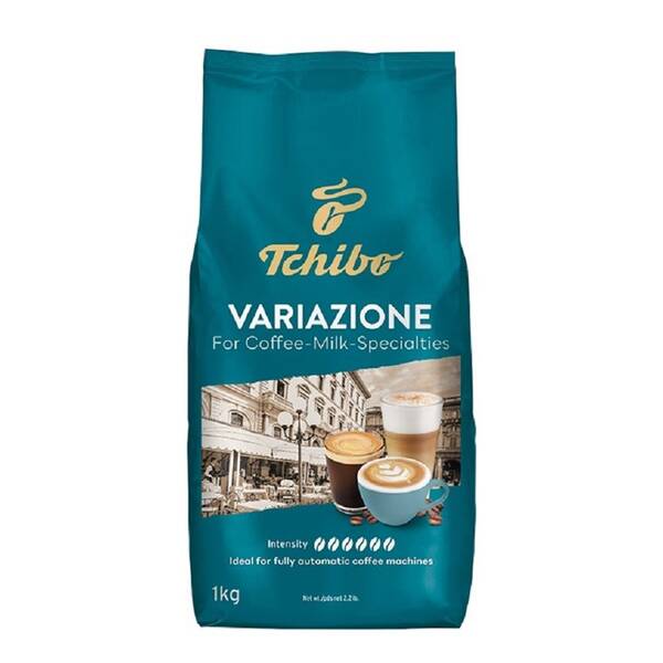 Káva zrnková Tchibo Variazione 1000 g 

