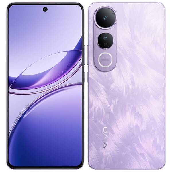 Mobilný telefón vivo V50 Lite 8 GB / 256 GB fialový

