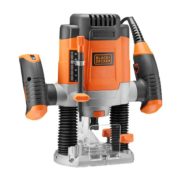 Fréza horná Black-Decker KW1200E-QS 

