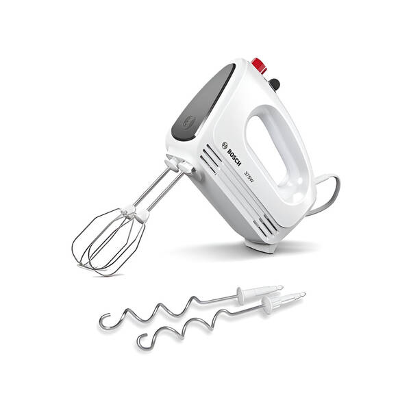Ručný šľahač Bosch MFQ22100 sivý/biely

