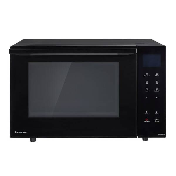 Mikrovlnná rúra Panasonic NN-DF38PBEPG čierna


