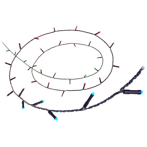 Párty osvetlenia WiZ Wi-Fi LED Fairy Light 

