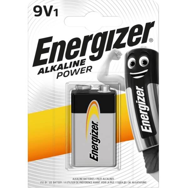  Energizer BASE 6LR61 9V 

