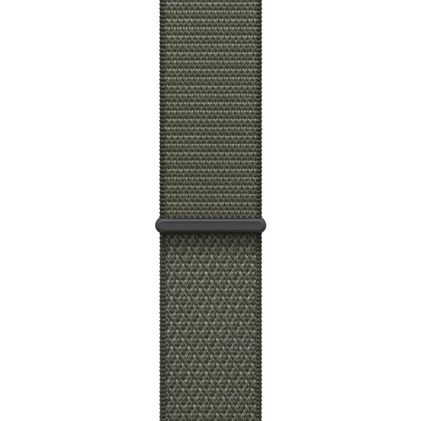 Remienok Apple 40mm píniovo zelený prevliekací športový 

