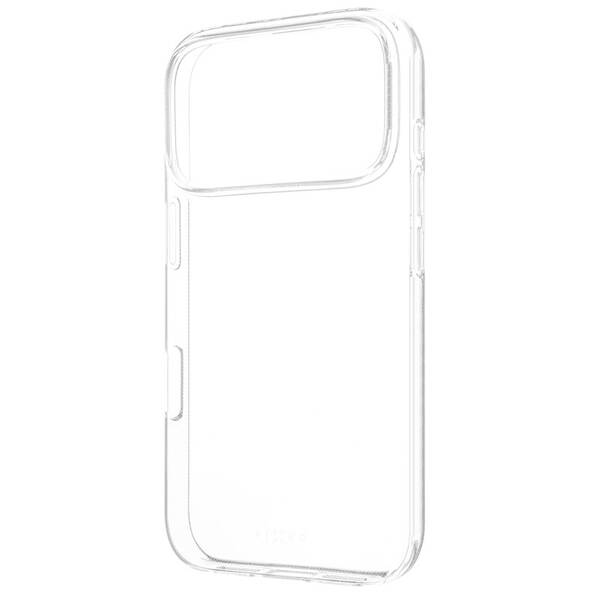 Kryt na mobil FIXED Story na Xiaomi 17T priehľadný

