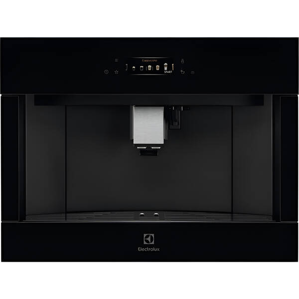 Vstavané espresso Electrolux KBC85Z čierny

