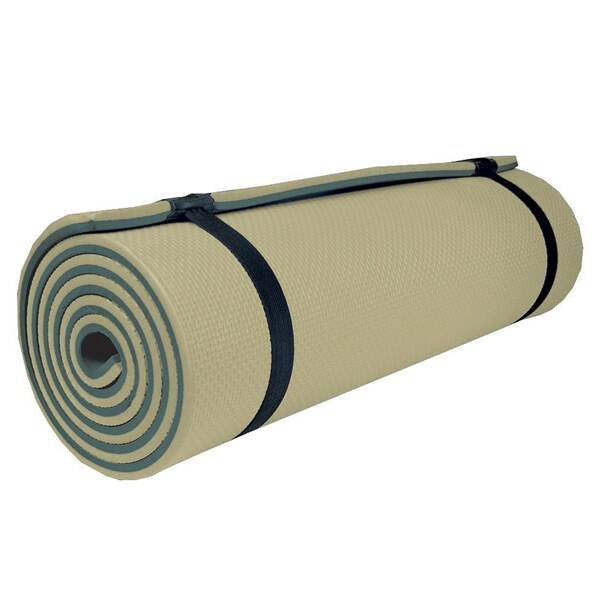 Karimatka Spokey SLEEPHIKER dvouvrstvá tl. 1,2 cm 

