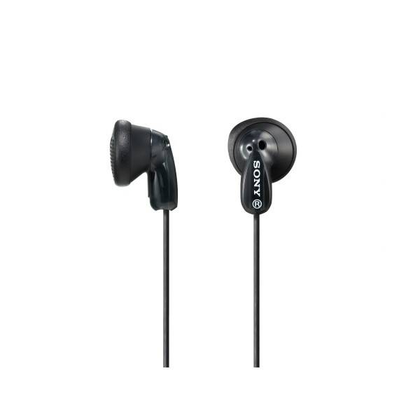 Slúchadlá Sony MDR-E9LP čierna

