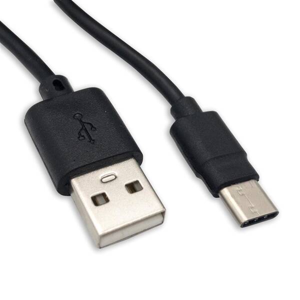 Kábel myPhone pre Hammer 18x9, USB/USB-C, 0,8m 

