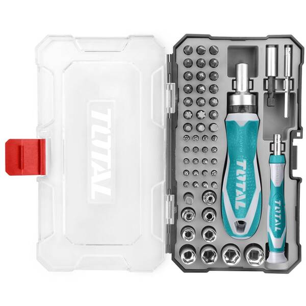 Sada náradia Total tools TACSD30556 

