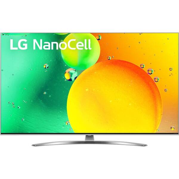 Televízor LG 55NANO78Q 

