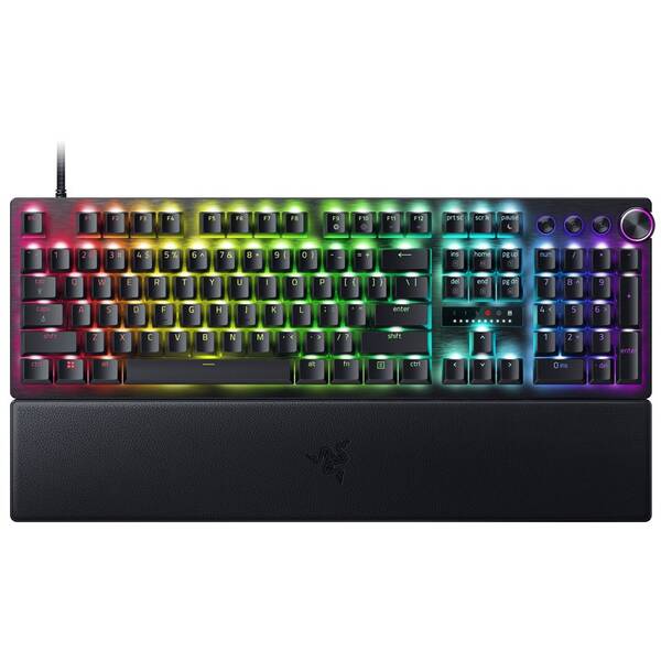 Klávesnica Razer Huntsman V3 Pro, US layout čierna

