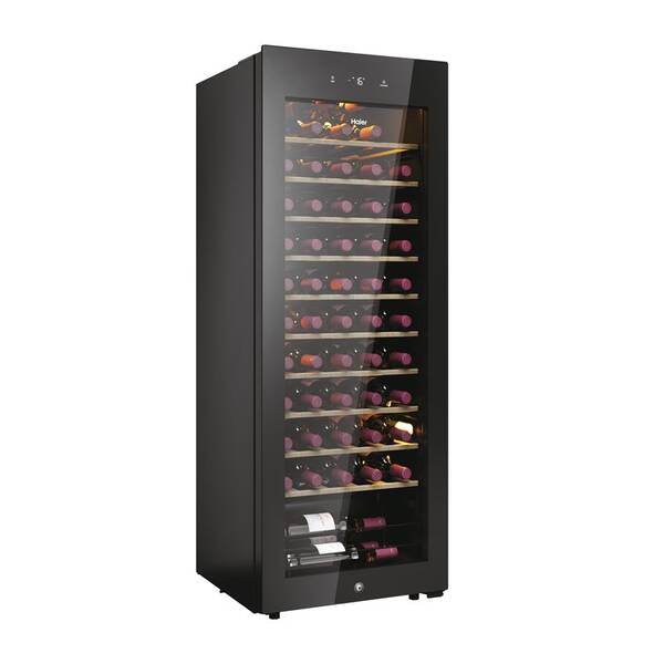 Vínotéka Haier HWS58GGH1 čierna

