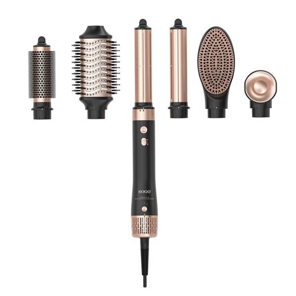 Styler SOGO SS-3730 6v1 čierny

