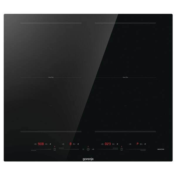 Indukčná varná doska Gorenje GI6442BSCE čierna


