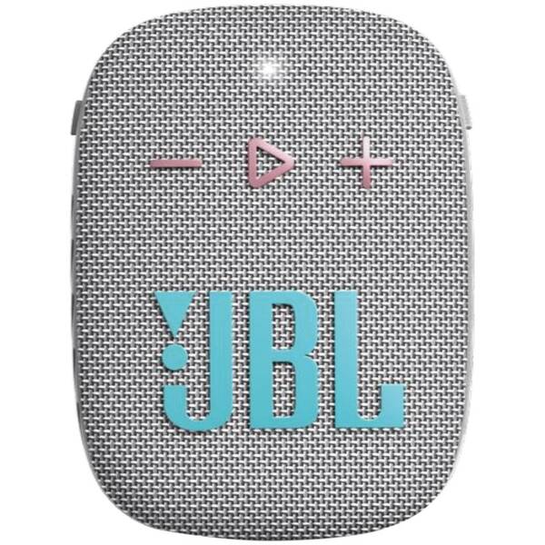 Prenosný reproduktor JBL WIND 3S sivý


