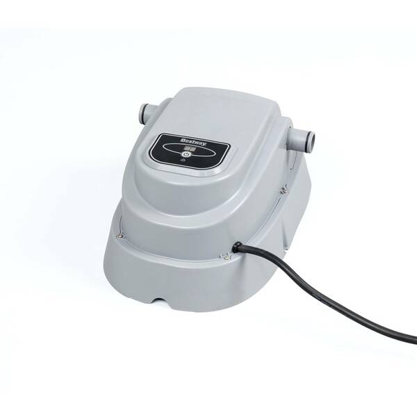 Ohrievanie Bestway Flowclear 

