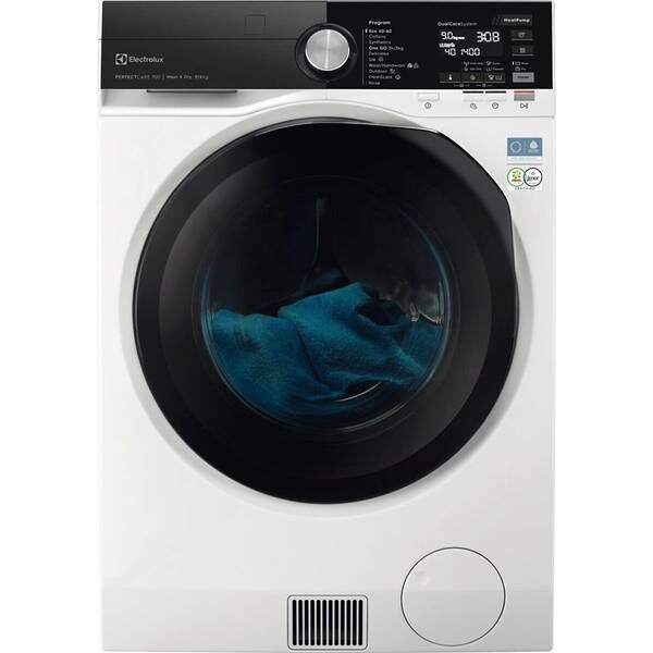 Práčka so sušičkou Electrolux EN9W2496BE biela

