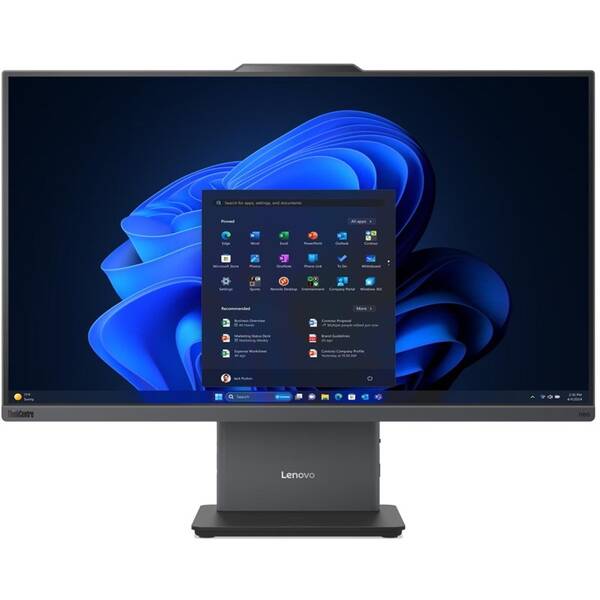 PC all in-one Lenovo ThinkCentre neo 50a 24 Gen 6 LNL sivý

