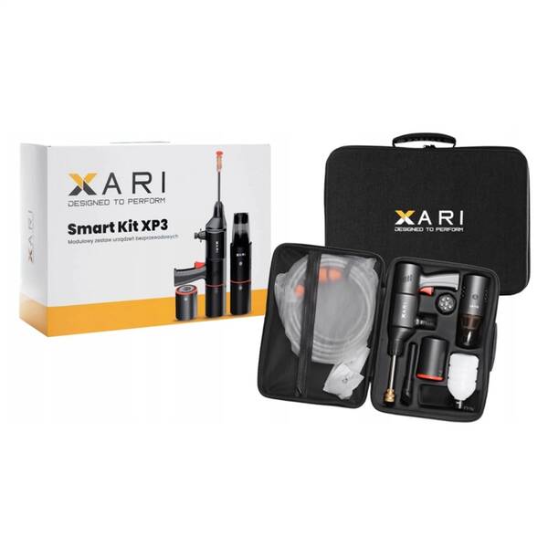 Cestovný set XARI Smart Kit XP3 

