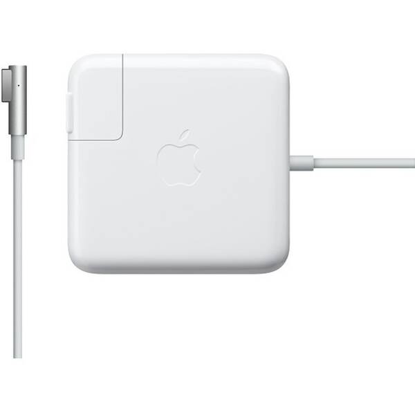 Sieťový adaptér Apple MagSafe Power - 85W, pre MacBook Pro 15" biely

