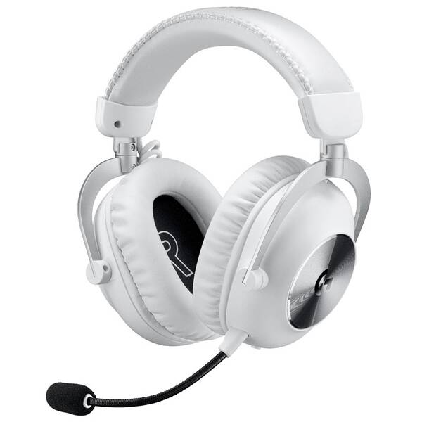 Headset Logitech G PRO X 2 Lightspeed Wireless biely

