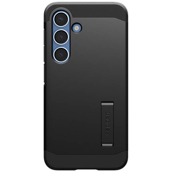 Kryt na mobil Spigen Tough Armor MagSafe na Samsung Galaxy S25 čierny

