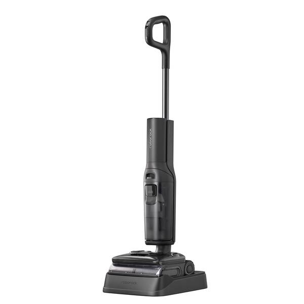 Čistič tvrdých podláh Roborock F25 Ultra čierny

