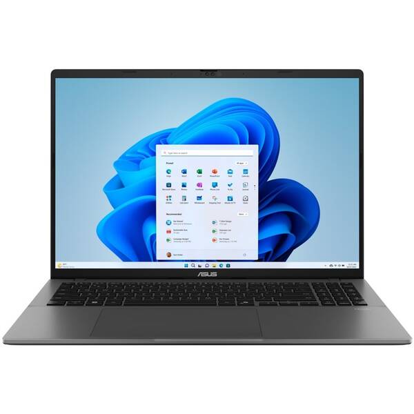 Notebook Asus Vivobook S16 sivý

