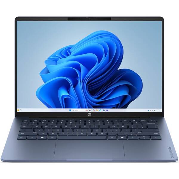 Notebook HP OmniBook 5 AI 14-kf0000ncx + Game Pass predplatné na 2 mesiace modrý

