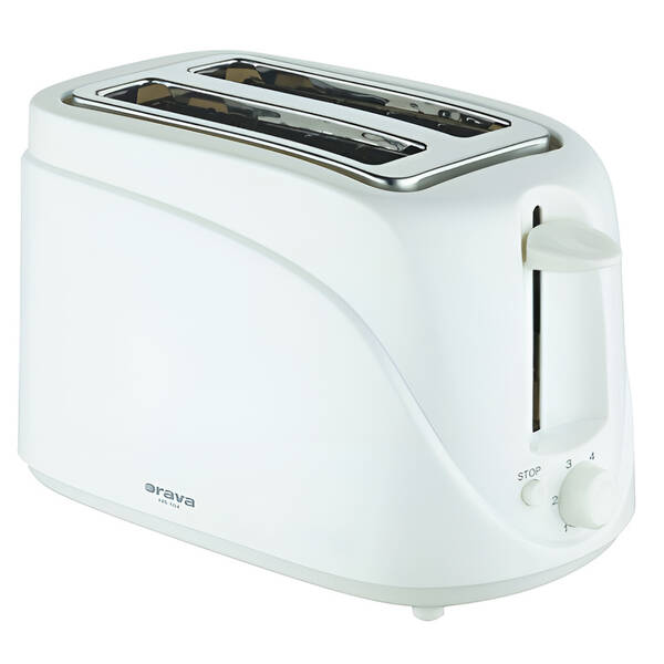Hriankovač Orava HR-104 biely

