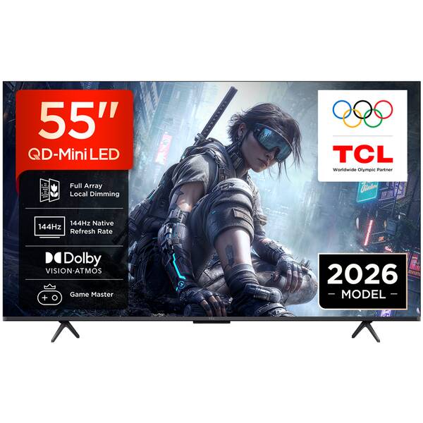 Televízor TCL 55T8D 


