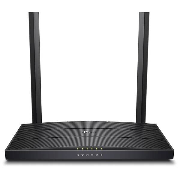 Modem TP-Link Archer VR400 čierny

