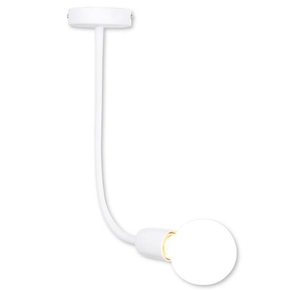 LED stropné svietidlo Top Light Galileo 1 B biele

