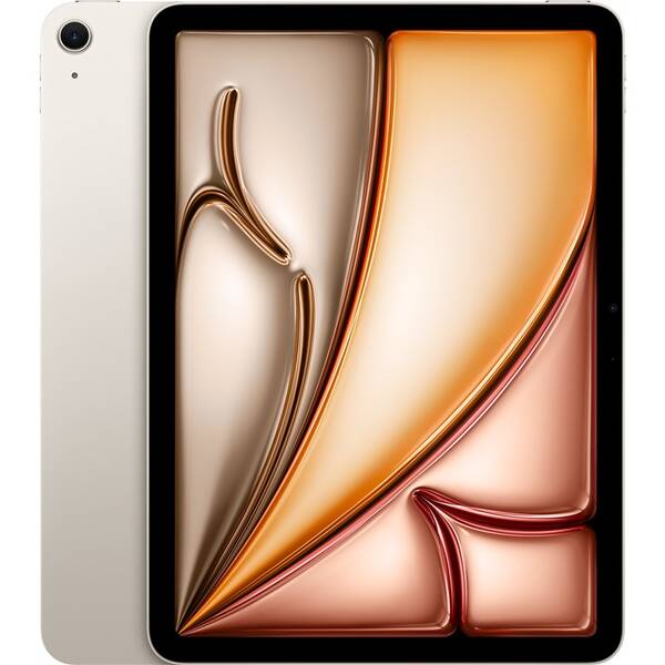 Tablet Apple iPad Air 11" M2 Wi-Fi 128GB - hviedzne biely 

