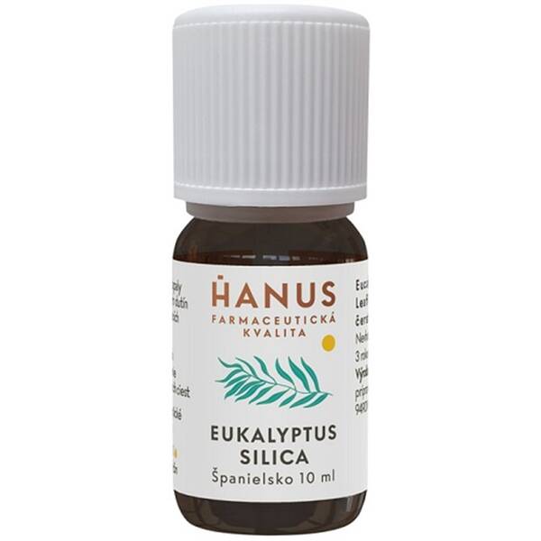 Aróma olej Hanus 10 ml 


