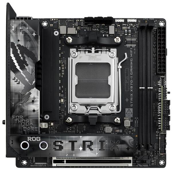 Základná doska Asus X870-I GAMING WIFI 


