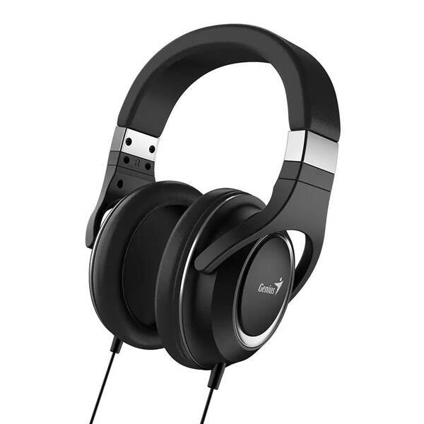 Headset Genius HS-610 čierny

