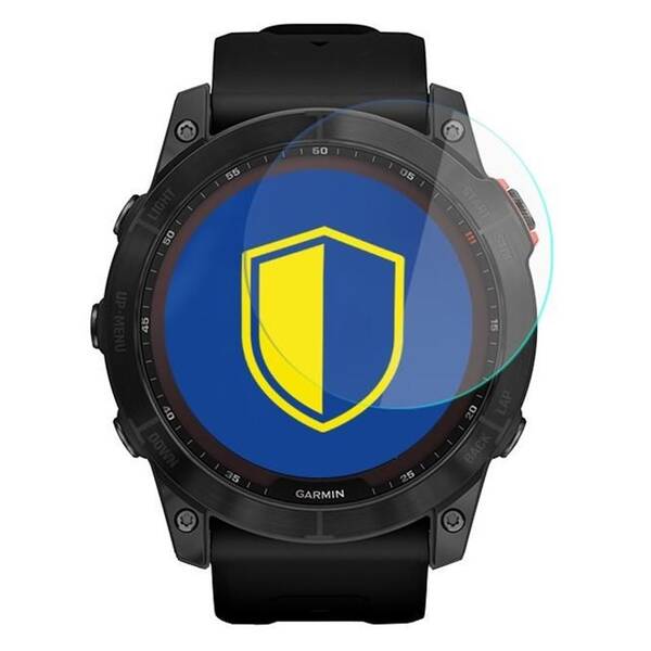 Tvrdené sklo 3mk Watch Protection FlexibleGlass na Garmin fēnix 7X 

