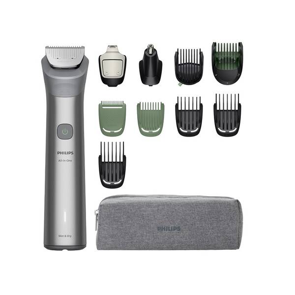 Zastrihávač multifunkčný Philips MG5941/15 sivý

