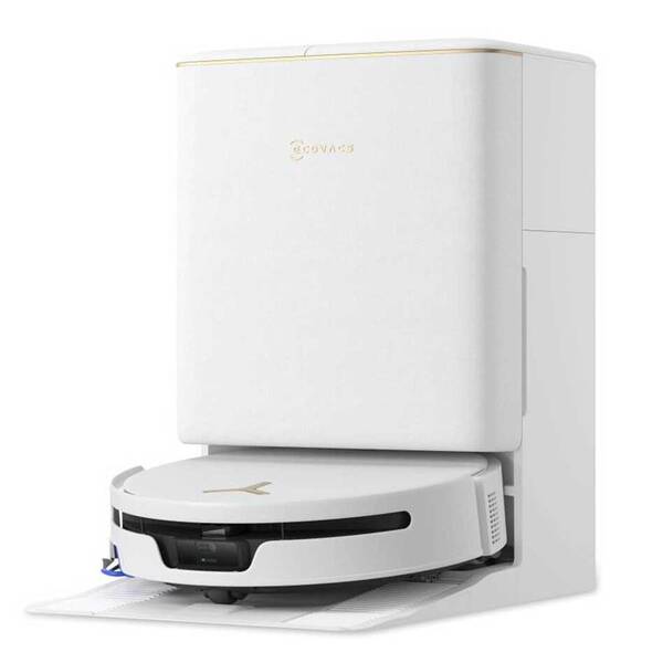Robotický vysávač Ecovacs DEEBOT T90S PRO OMNI WHITE biely

