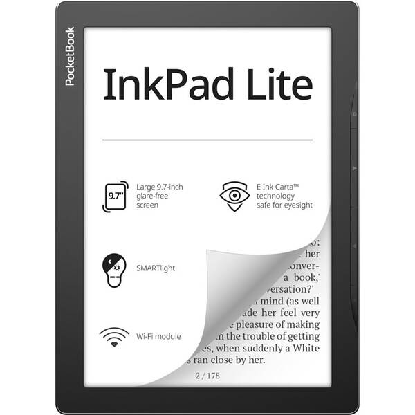 Čítačka kníh PocketBook 970 InkPad Lite - Dark Gray 

