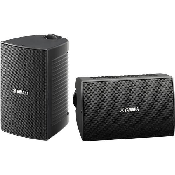 Reproduktory Yamaha NS-AW194 (2 ks) čierne

