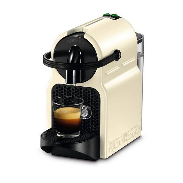 Kapsulový kávovar De'Longhi EN80CW krémový

