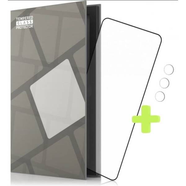 Tvrdené sklo Tempered Glass Protector Frame na Samsung Galaxy S21 

