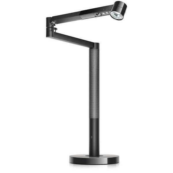 Stolná lampa Dyson Solarcycle Morph™ CD06 čierna


