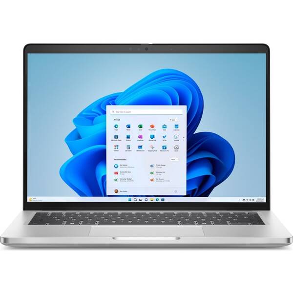 Notebook Dell Pro 14 Plus PB14255 strieborný

