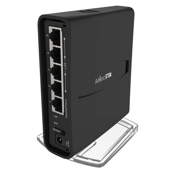 Router MikroTik hAP ac2 RBD52G-5HacD2HnD-TC 

