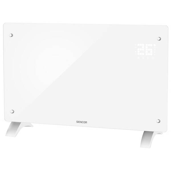 Teplovzdušný konvektor Sencor SCF 4240WH 

